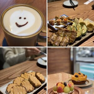 新竹美味與舒壓一日遊：早午餐、甜點、汗蒸浴、串烤晚餐的完美充電之旅IG:Shisenn0323_